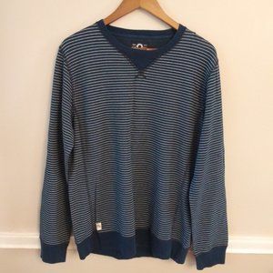 Celio | Striped Crew Neck Sweatshirt